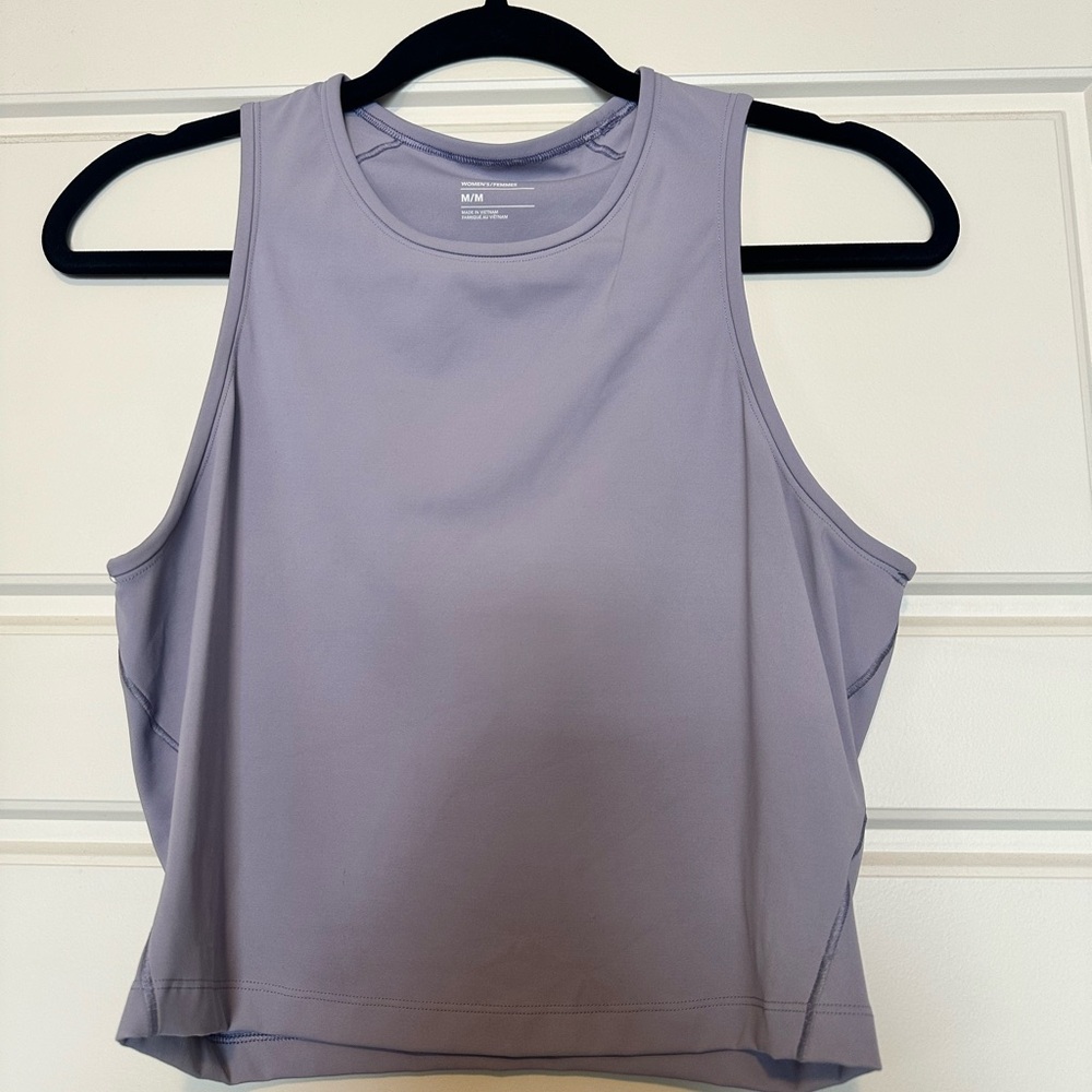 Arc’teryx Cropped Soria Tank